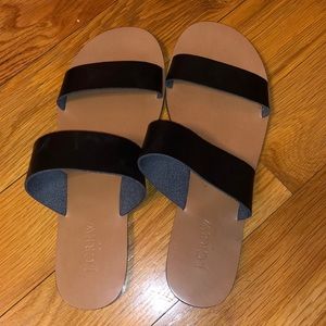 J Crew Sandals